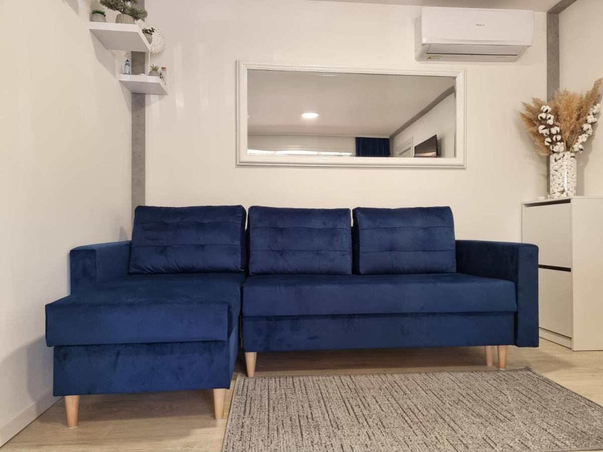 Premium Mobile Home Sun & Joy - Oaza Mira Camping 德拉格 外观 照片