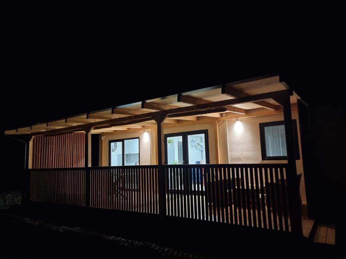 Premium Mobile Home Sun & Joy - Oaza Mira Camping 德拉格 外观 照片